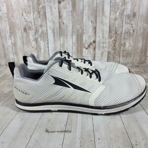 Altra Solstice XT 2 Mens Training Shoes White Black AL0A546V110 Size 15